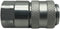 PD222 Series Quick Coupler with Female Pipe Thread, 1/8" Body Size, 1/8"-27 NPTF, 1.8" Length