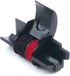 NIUXFMGLJP 10pcs IR-40T MP-120 Compatible Calculator Printer Ribbons Ink Roller Black and Red Fit for Canon DH Printer