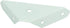 Aexit Metal Triangular Shelf Brackets & Supports Flange Corner Brace Angle Bracket Brackets