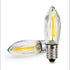 Ruiandsion E10 LED Bulb 0.5W Chandelier Pendant Night Light Freezer 14-55V Low
