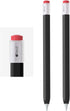 AFOOYO 2 Pack Silicone Pencil Case Compatible with Apple Pencil 2nd Generation Only,Case