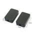 uxcell 5pcs Waterproof Plastic Electric Project Case Junction Box 55x35x15mm