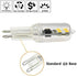2W G9 Bulb Dimmable Bulbs(10 Pack)- Bulb 3000K 20W Bulb G9 Lighting,AC110V Lxcom Lighting LED Led Corn Light Led