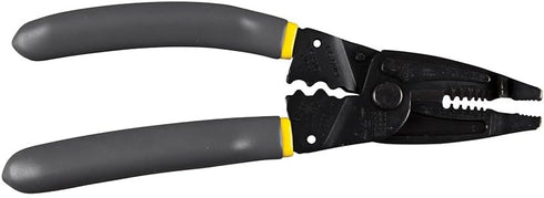 Klein Tools 1009 Multi Tool - Wire Stripper, Crimping Tool, Wire Cutter, Long-Nose Electrician Tool