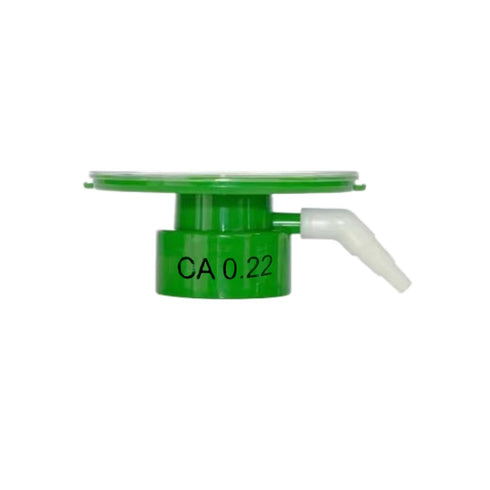 250ML Sterile Vacuum Filter Units, 0.22um CA Membrane, Individually Wrapped
