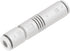 ZU05S Pneumatic Fitting Vacuum Ejector, 6mm Push in One Touch Tube Type