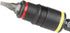 Klein Tools 32933 Impact Driver, SAE 7-in-1 Impact Socket Set with 6 Hex Driver Sizes and Bit Holding Feature