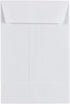 LUXPaper #4 Coin Envelopes | 3'' x 4 1/2'' | Bright White | 250 Qty