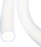 1m Clear Silicone Tubing (25mm ID x 31mm OD) for Industrial Use, Pure Silicone Hoses for Pump Siphoning
