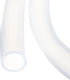1m Clear Silicone Tubing (25mm ID x 31mm OD) for Industrial Use, Pure Silicone Hoses for Pump Siphoning