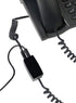 Generic TRX-20 3.5 3.5 mm ECS Telephone Recorder Adaptor