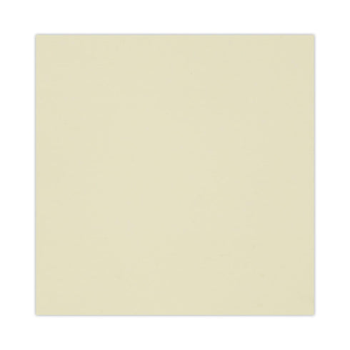 Universal 28068 Recycled Sticky Notes, 3 x 3, Yellow, 100-Sheet, 18/Pack (UNV28068)