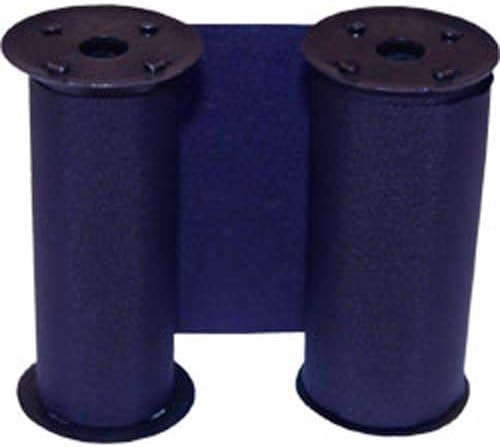 COMPUMATIC Replacement Ribbon for Acroprint 125 and 150 Time Recorders, Blue Ink