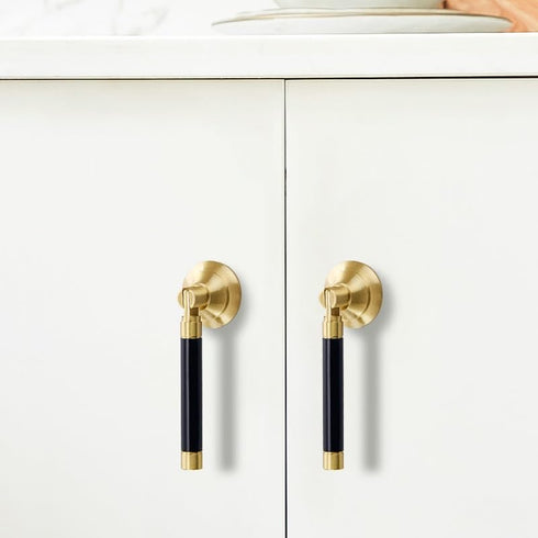 SANCHAKOU 2 Pack 92 29 21Mm Metal Cabinet Pulls Chinese Shoe Cabinet Drawer Wardrobe Bedside Table Single Hole Pendant