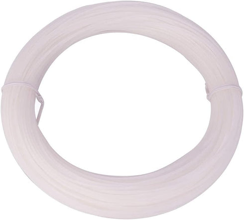 eSUN 1.75mm Cleaning Filament - 100g Spool for 3D Printing, Prevents Nozzles and Extruders Clogging, Natural