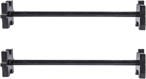 YTK Iron Drum Bung Wrench for 2" and 3/4" Bung Caps, Coated Oil Drum Lid Opener, Full Copper Iron Barrel Wrench