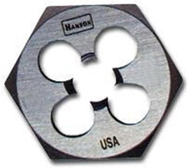 Hanson 6858 Die, 3/4-10 NC Sh, for Tap Die Extraction