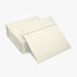 LUXPaper 5" x 5" Square Invitation Envelopes | Peel & Press | Natural | 30% Recycled | 80lb. Text | 50 Qty
