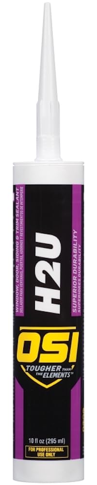 TRIM SEALANT CLR 10OZ