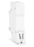 12V-110V DC Miniature Circuit Breaker, 20 Amp 1 Pole Battery Breaker Protector for Solar PV System and RV