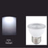 10 Pack Dimmable PAR16 LED Light Bulb Short Neck, 5W 500LM LED Flood Lights (50W Halogen Equivalent) E26 Base