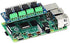 Relay 4 Zero 3V 4 Channel Relay Shield for Raspberry Pi, HAT Expansion Relay Board for Raspberry Pi