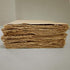 Deckle Papers 150 Size-A4 Pack of-50-Brown Handmade Deckle Edge Printer Friendly Blank Paper Mixed Media Loose Leaf