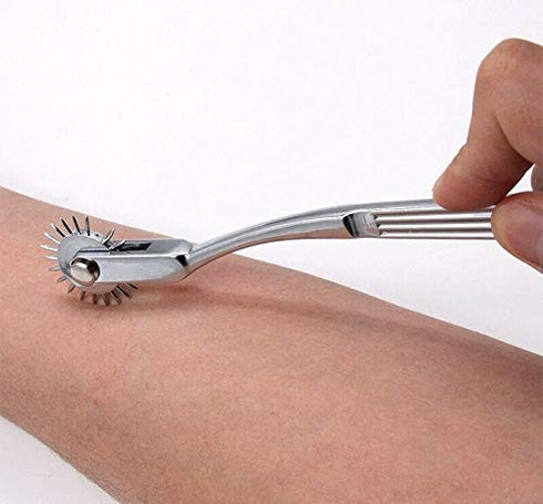 5 Hammer Set 128 512. 7.5 New Piece Student Diagnostic Kit - Reflex Taylor and Tuning Fork C and C Includes Wartenberg