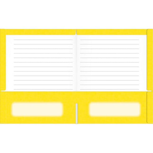 Really Good Stuff Folders - Set of 12, Single Color