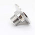 mengjiangli 1Pc 304 Processing(1/4 inch-50.5mm) NPT Male Ferrule Tri Clamp Adapter Stainless Steel Sanitary Fitting