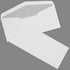 LUXPaper #9 Business Envelopes, Commercial Flap, White, 250 Qty