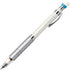 Zebra Delguard Type Lx Mechanical Pencil, 0.5mm, White Body (P-MA86-W)