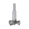 Woodworking Hole Opener Drill Bit, 42mm Forstner Tungsten Carbide Wood Hole Saw for Boring