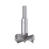 Woodworking Hole Opener Drill Bit, 42mm Forstner Tungsten Carbide Wood Hole Saw for Boring