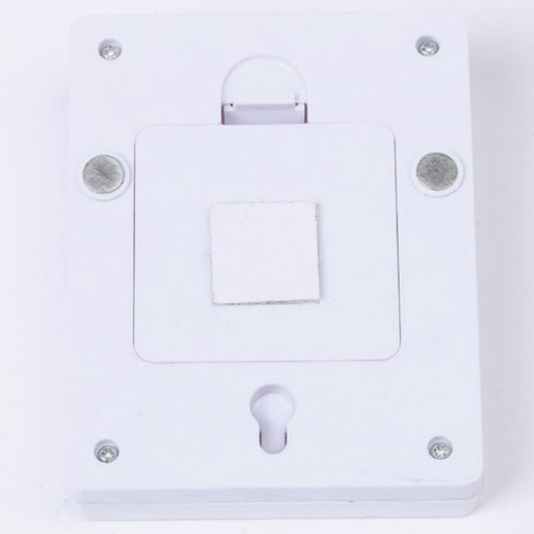 4Pcs Closet ARTIBETTER Battery Powered Led Cabinet Lights Soft Eye-Safe Cob Lighting for Kitchen Pantry Hallway Under