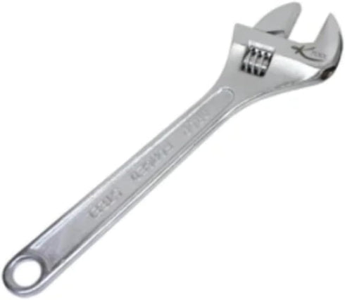 K Tool International Adjustable Wrench 6-inch Jaw capacity: 3/4" by K Tool International
