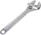 K Tool International Adjustable Wrench 6-inch Jaw capacity: 3/4" by K Tool International