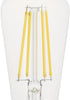 5363000 8 (100 ST15 Dimmable Bulb, Westinghouse Lighting Watt Watt Equivalent) Clear Filament LED Light Medium Base
