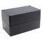 Watertight Junction Box, IP67 Waterproof Project Box, Durable ABS Plastic Enclosure Case, Black, 7.87" x 4.72"