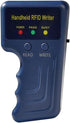 FIYYIA 125khz 5 T5577 5 Handheld RFID Reader Writer,AWID and HID Copier with Keyfobs & White Cards