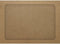 LUXPaper A7 Full Face Window Envelopes, Peel & Press, 5 1/4" x 7 1/4", Grocery Bag Brown, 50 Qty