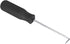 PATIKIL O-Ring 90 Degree Pick 142mm, Oil Seal Gasket Precision Screwdriver Puller Removal Tool, Black
