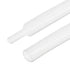 Heat Shrink Tubing 2:1 Cable Sleeving Tube Wrap, 3/16" Dia/1m/Clear for Electric Insulation Protection