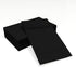 LUXPaper #1 Coin Envelopes, Midnight Black, 250 Qty