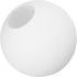 Frosted Opal Glass Globe Lamp Shade, 80mm round Ball Ceiling Fan Light