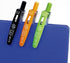 Zebra Sarasa Clip Gel Ballpoint Pen, 0.4, Blue Black, 10 Pieces