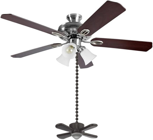 6Pcs 12 3 36 inches 3 Set) Ceiling Fan Pull Chain, Including Beaded Ball Fan Pull Chain Pendant, Extra Pcs Pull Loop