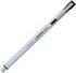 Tombow Pencil Mono Zero Metal EH-KUMS04 Eraser, Square, Silver
