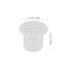 MAGICLULU Set, 8 Pack Potty Toilet Ladder Screw Replacement Plastic Training Seat Bolts with Wrench, Toddler Step Stool
