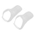 1 Silicone Shoe Covers for Hairdressers - Pair of Protective Salon Footwear